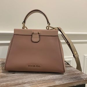 Michael Kors Mauve Handbag